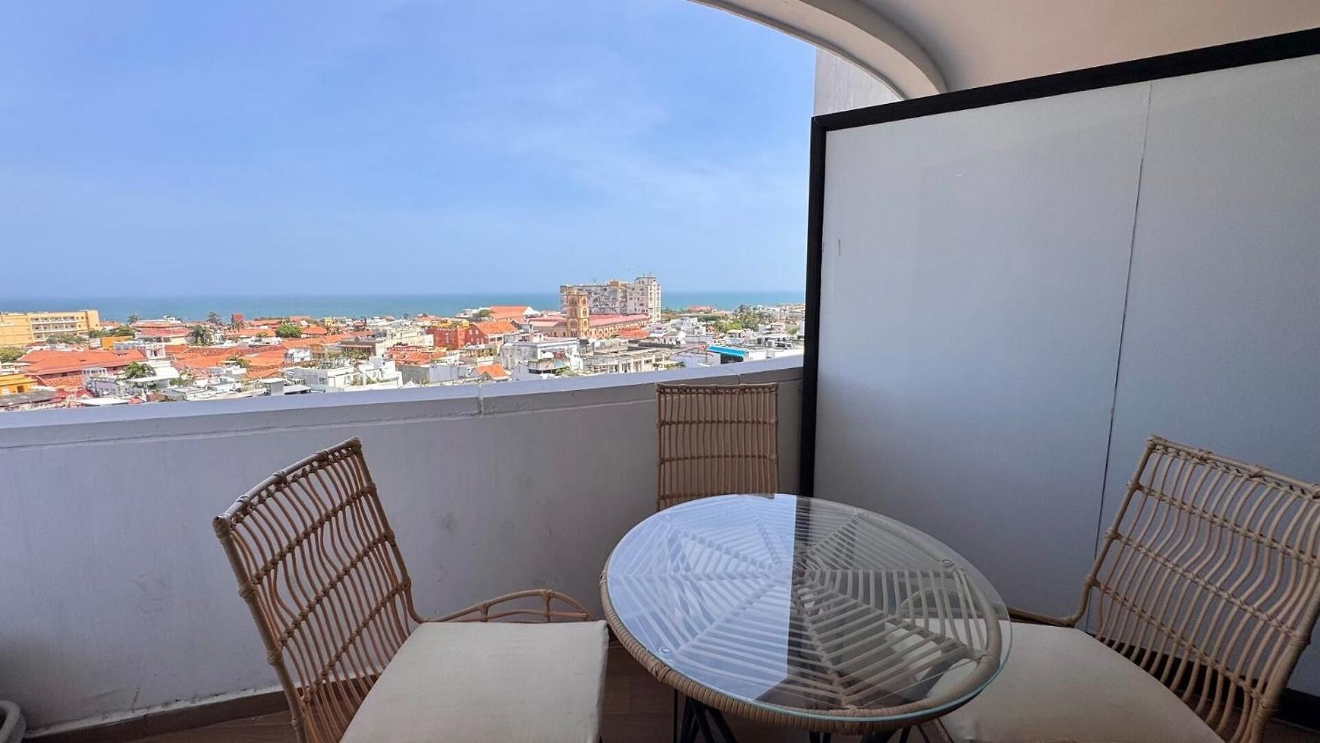 Downtown 2br - Unbeatable Views Apartamento Cartagena