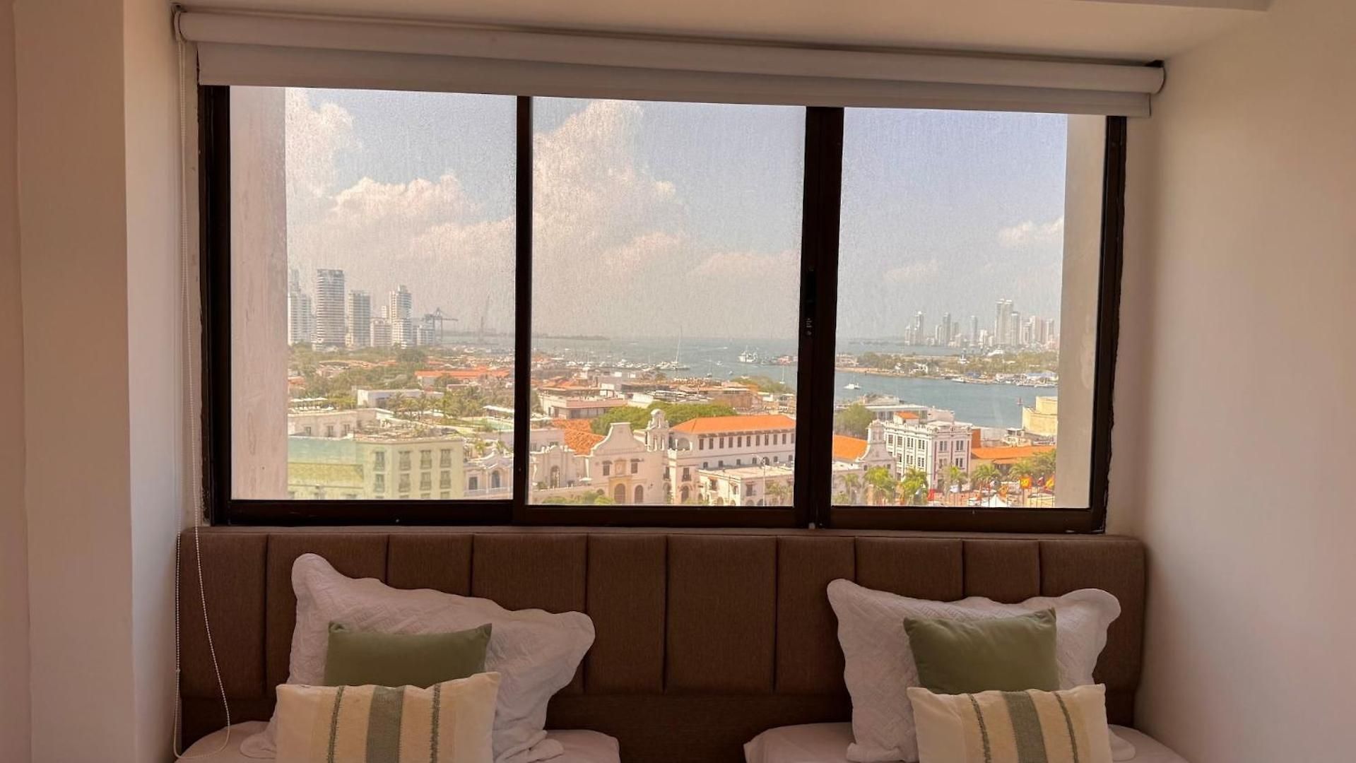 Apartamento Downtown 2br - Unbeatable Views *