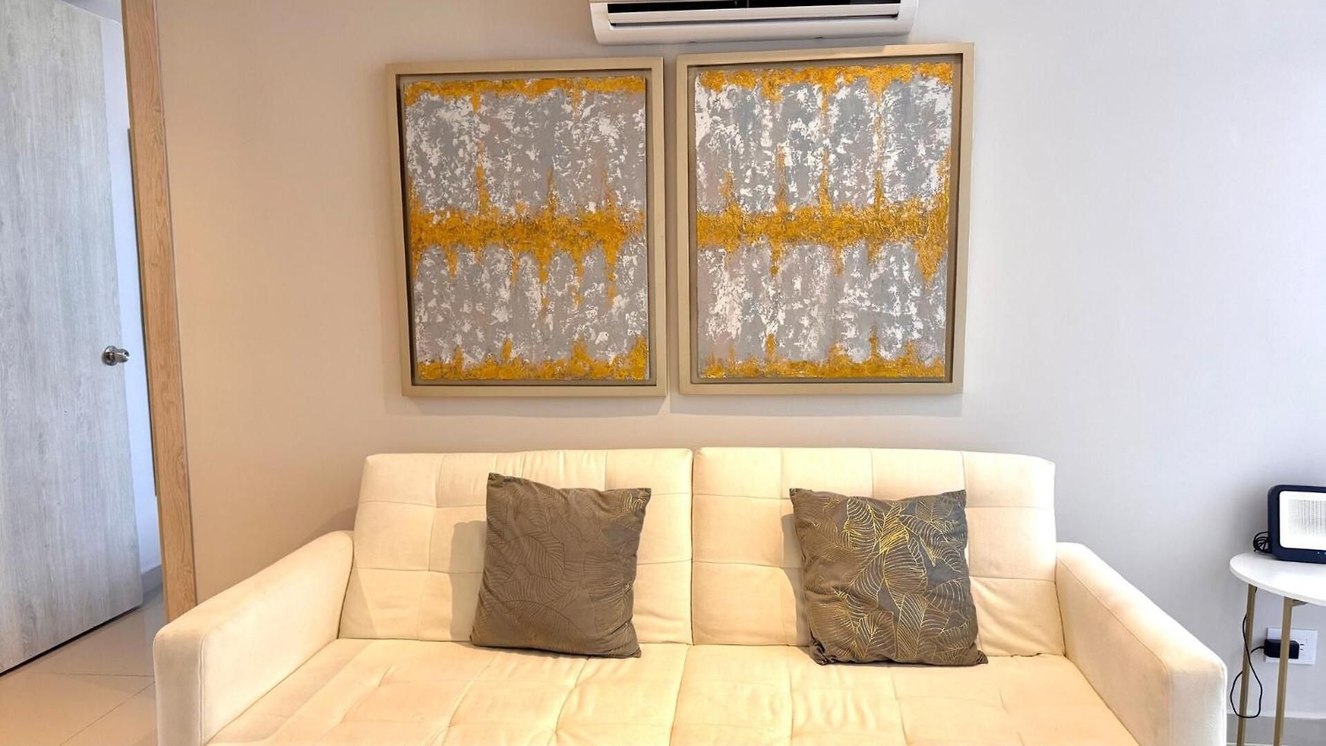 Apartamento Downtown 2br - Unbeatable Views Cartagena
