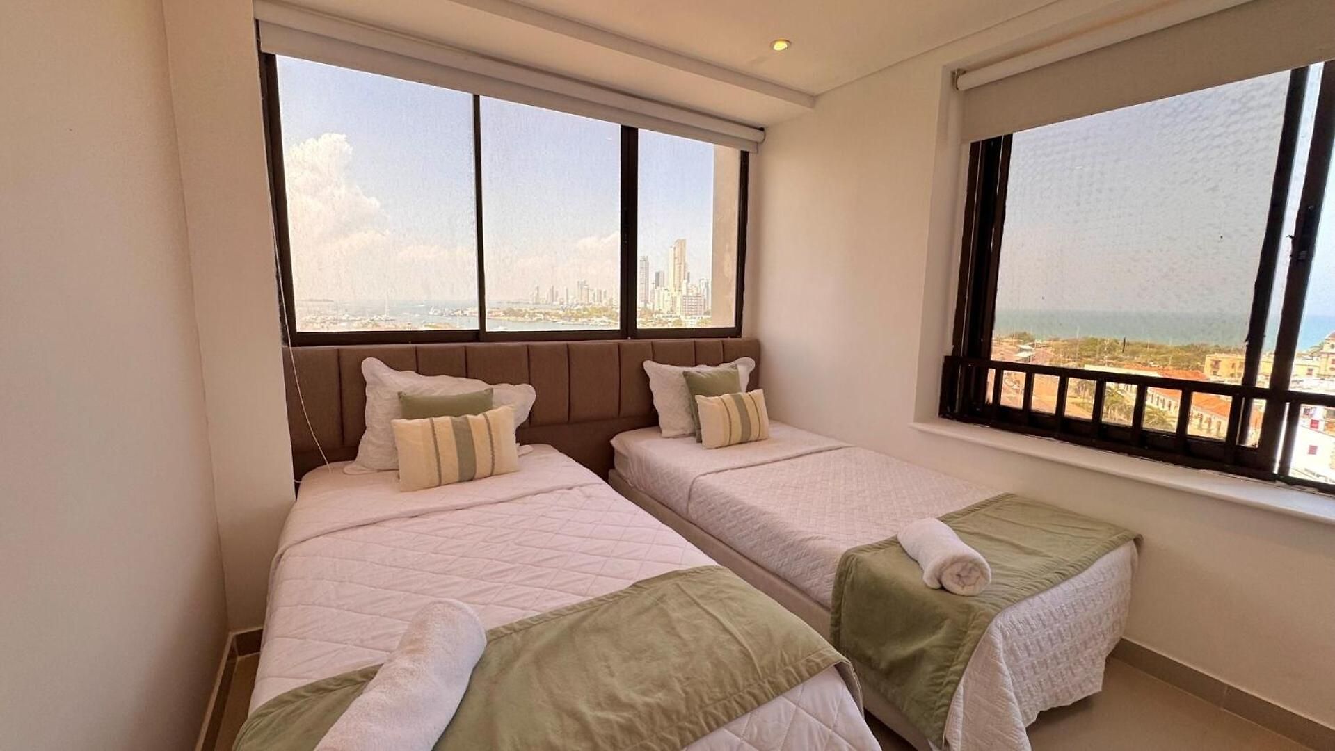 Downtown 2br - Unbeatable Views Apartamento *
