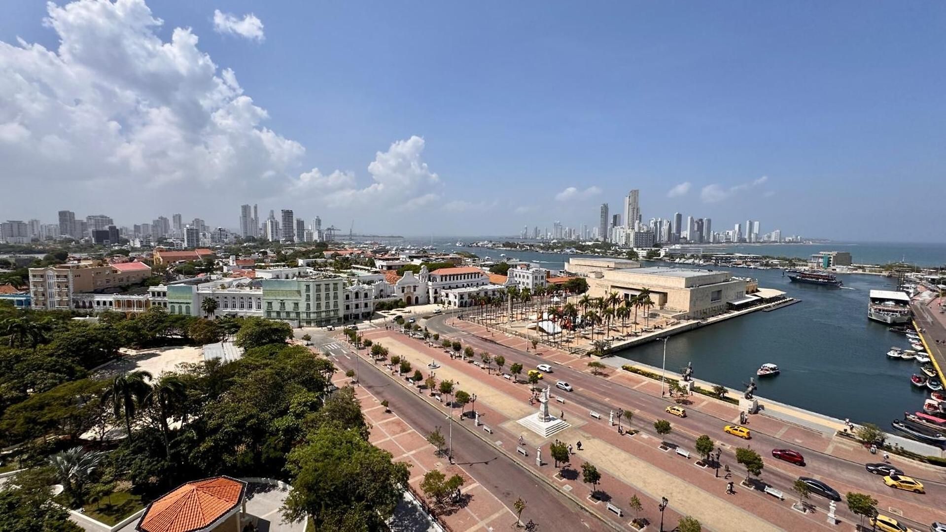 Downtown 2br - Unbeatable Views * Cartagena