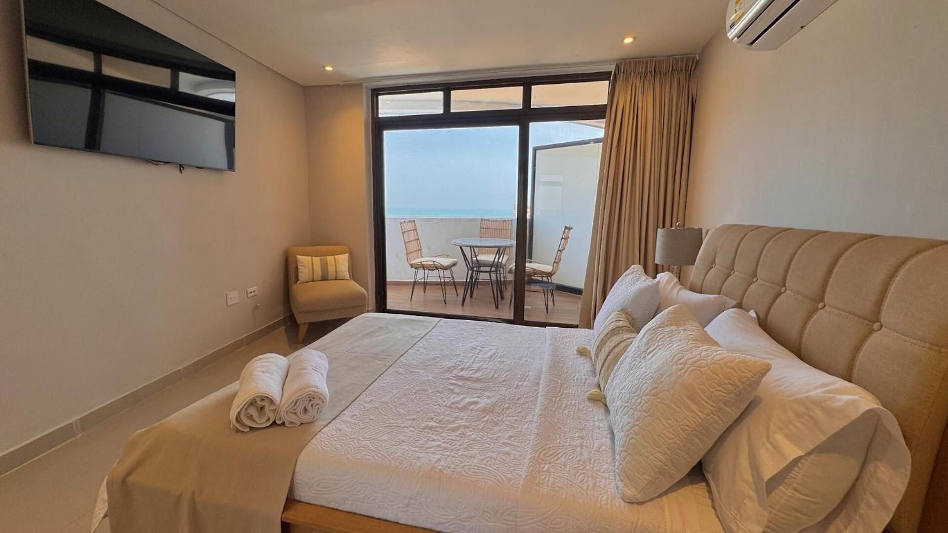 Downtown 2br - Unbeatable Views Cartagena