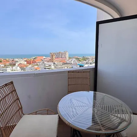 Downtown 2br - Unbeatable Views Apartamento Cartagena
