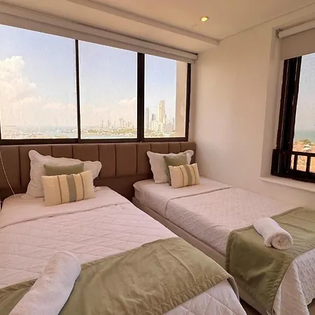 Downtown 2br - Unbeatable Views Apartamento *
