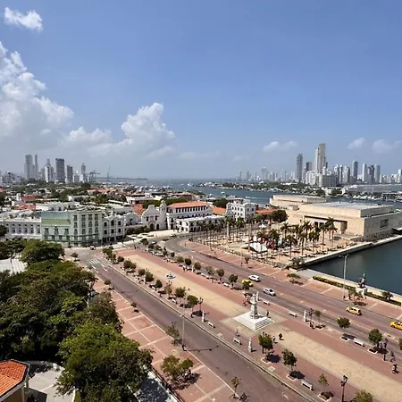Downtown 2br - Unbeatable Views * Cartagena
